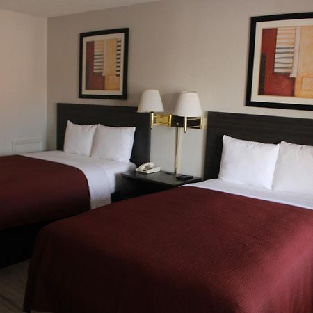 Vip Inn And Suites Huntsville Exteriör bild