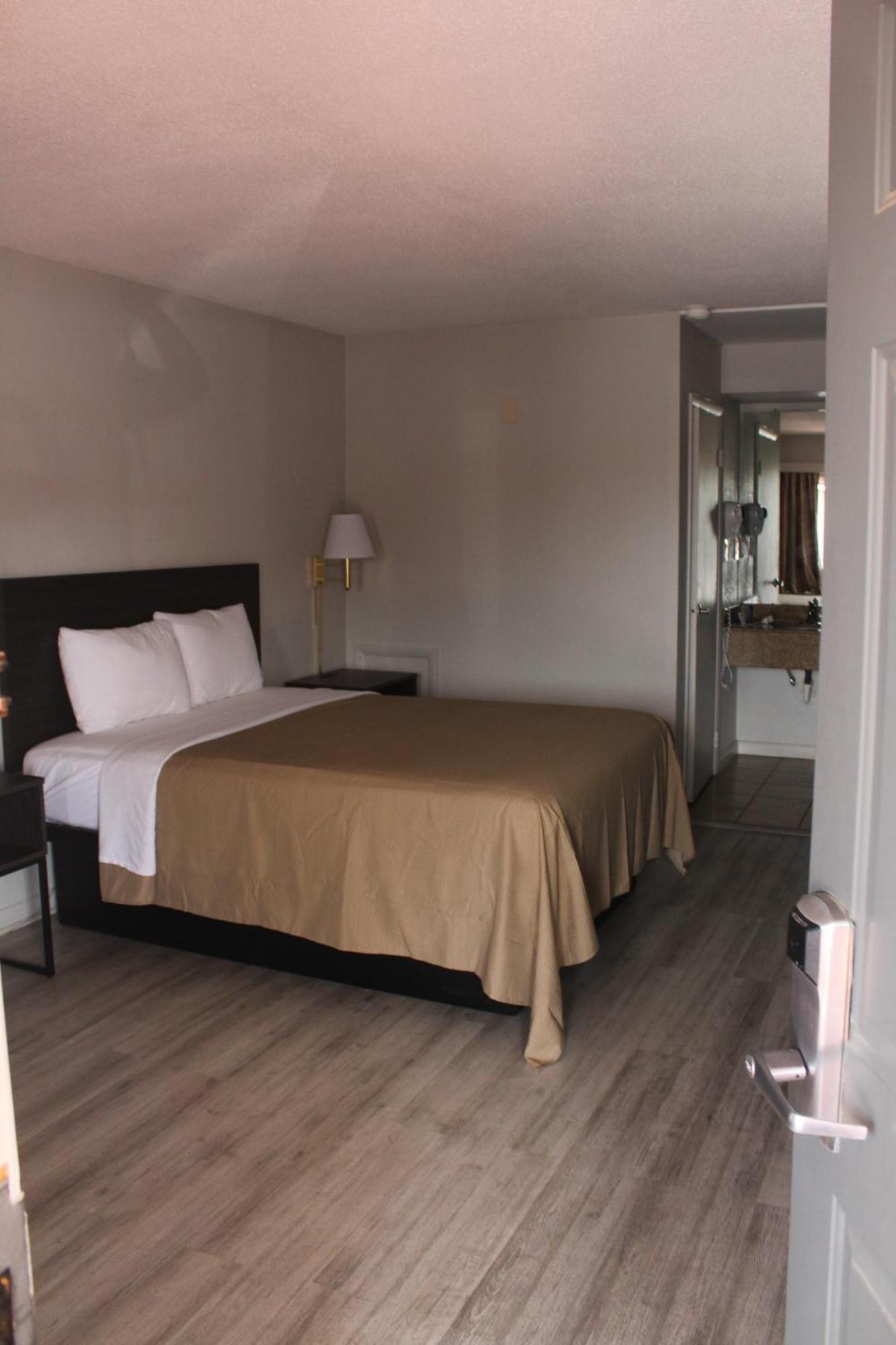 Vip Inn And Suites Huntsville Exteriör bild