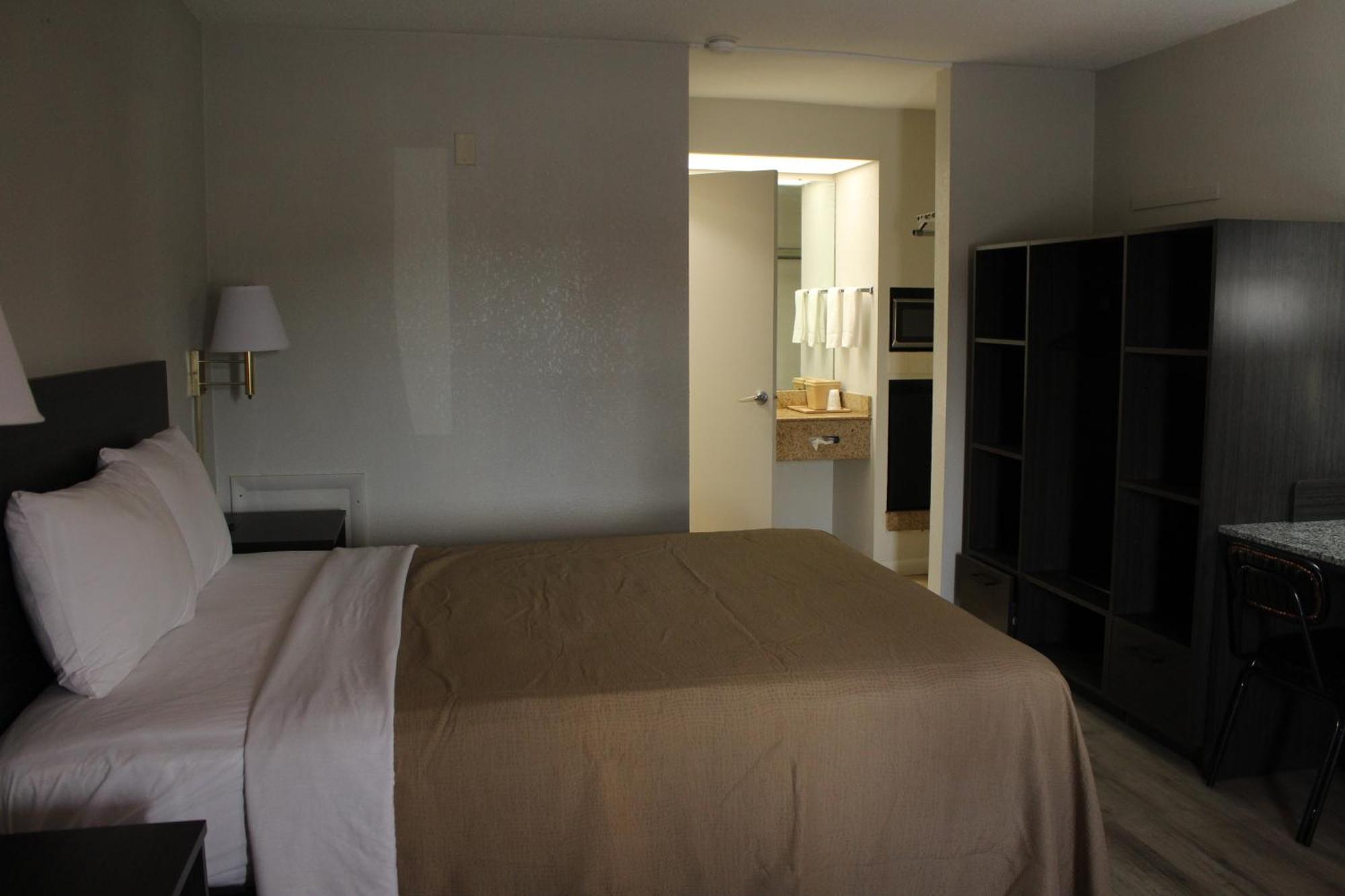 Vip Inn And Suites Huntsville Exteriör bild