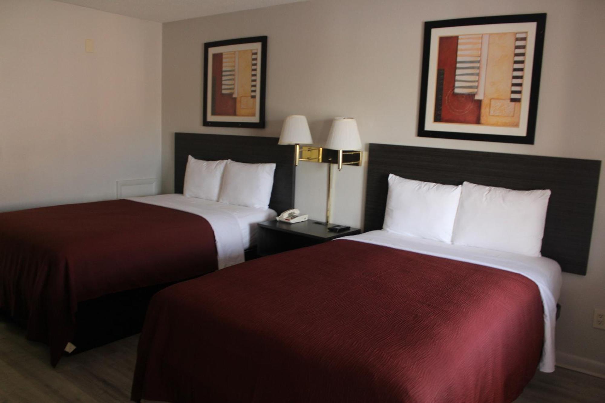 Vip Inn And Suites Huntsville Exteriör bild