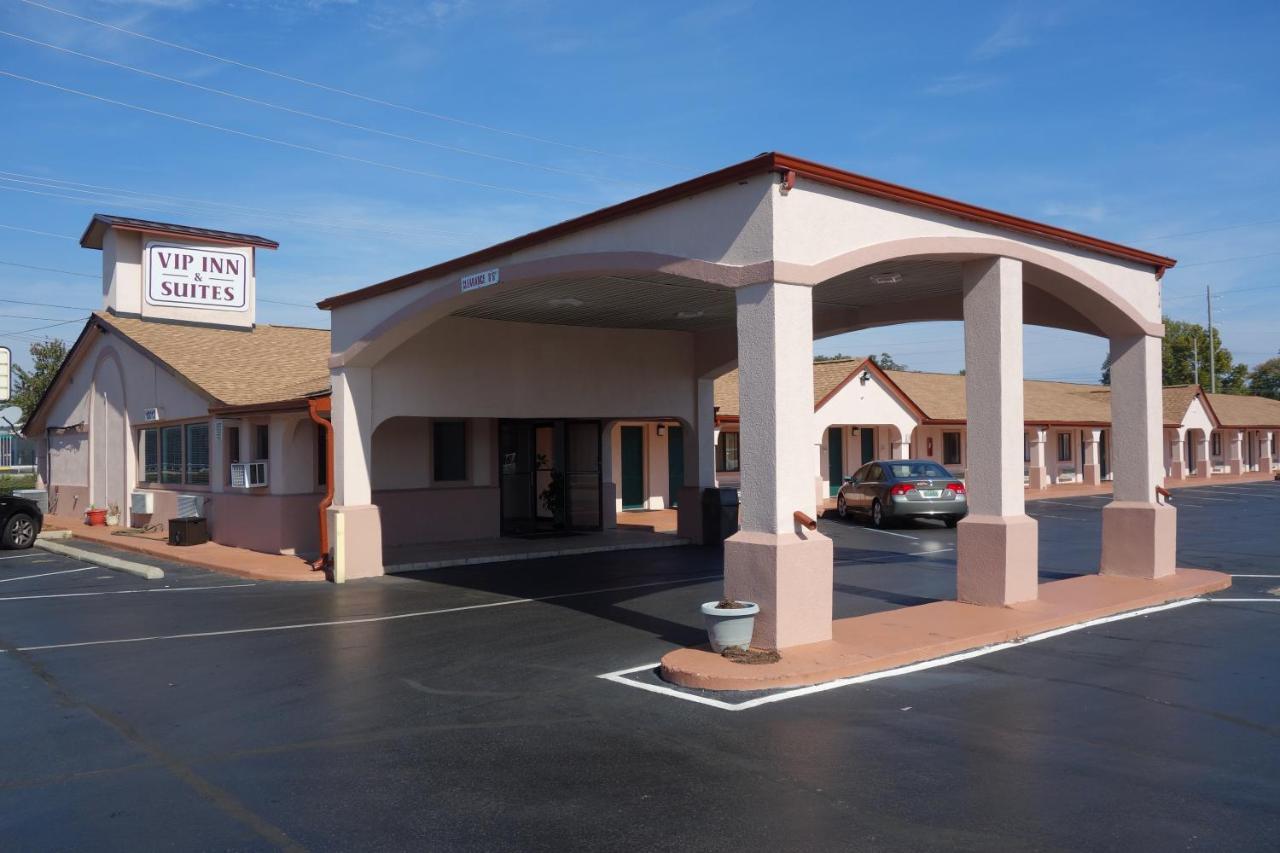 Vip Inn And Suites Huntsville Exteriör bild