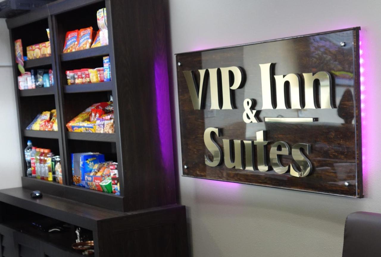 Vip Inn And Suites Huntsville Exteriör bild