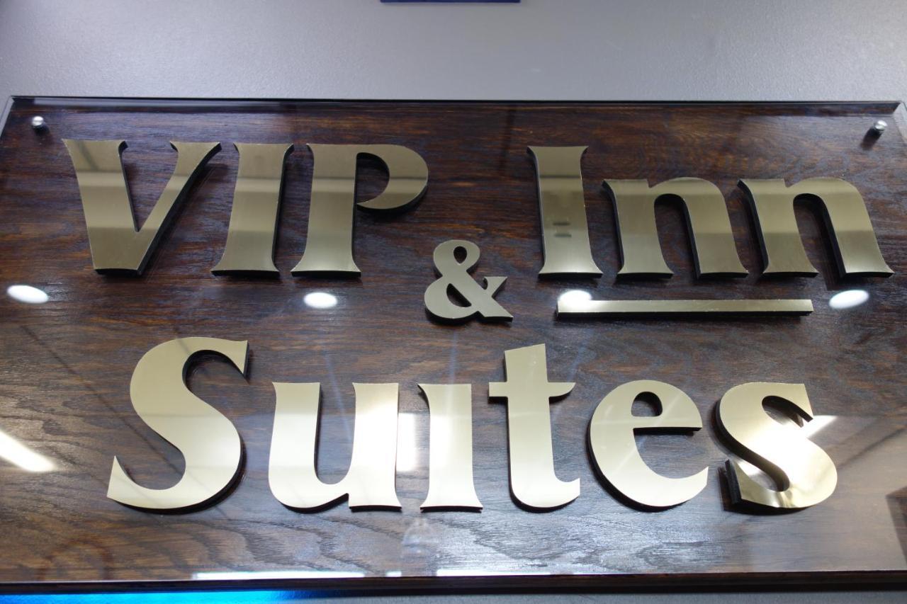 Vip Inn And Suites Huntsville Exteriör bild