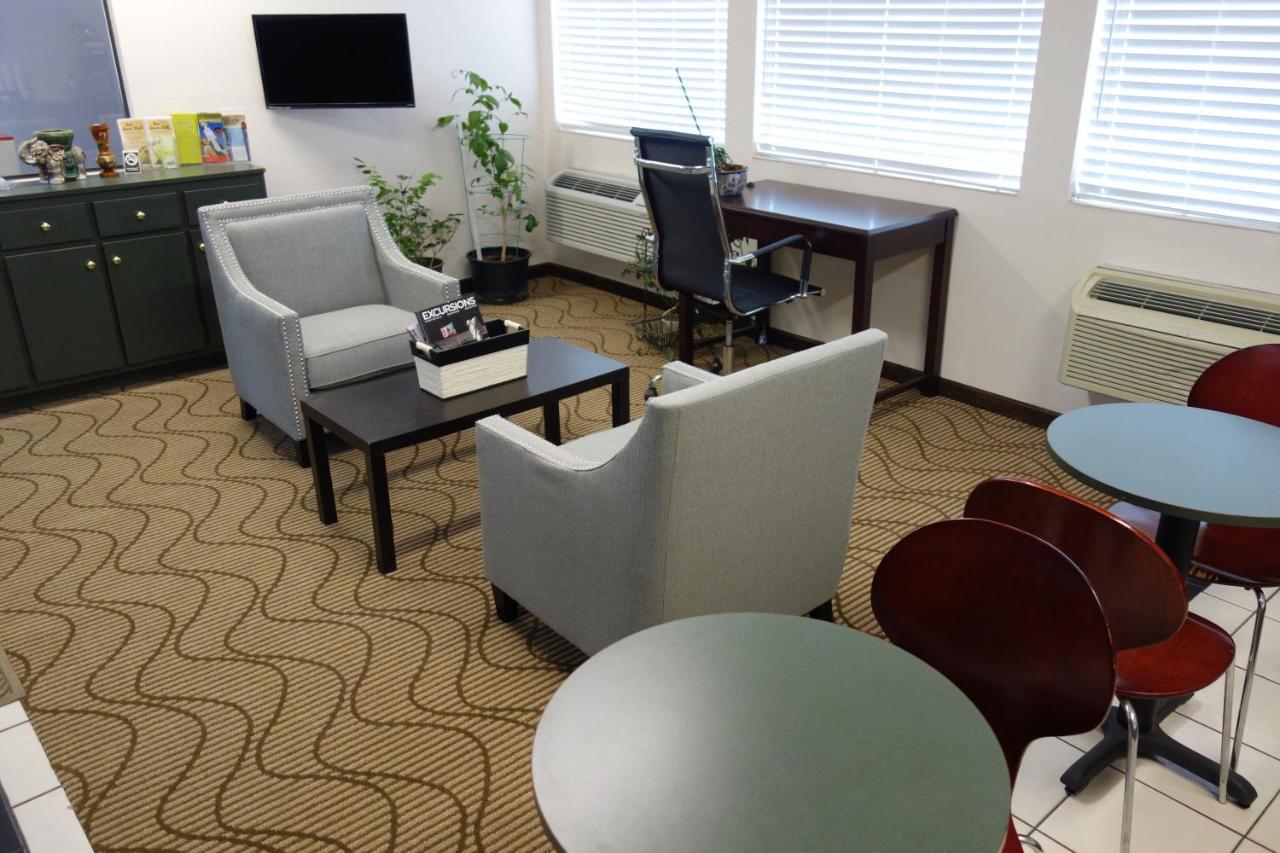 Vip Inn And Suites Huntsville Exteriör bild